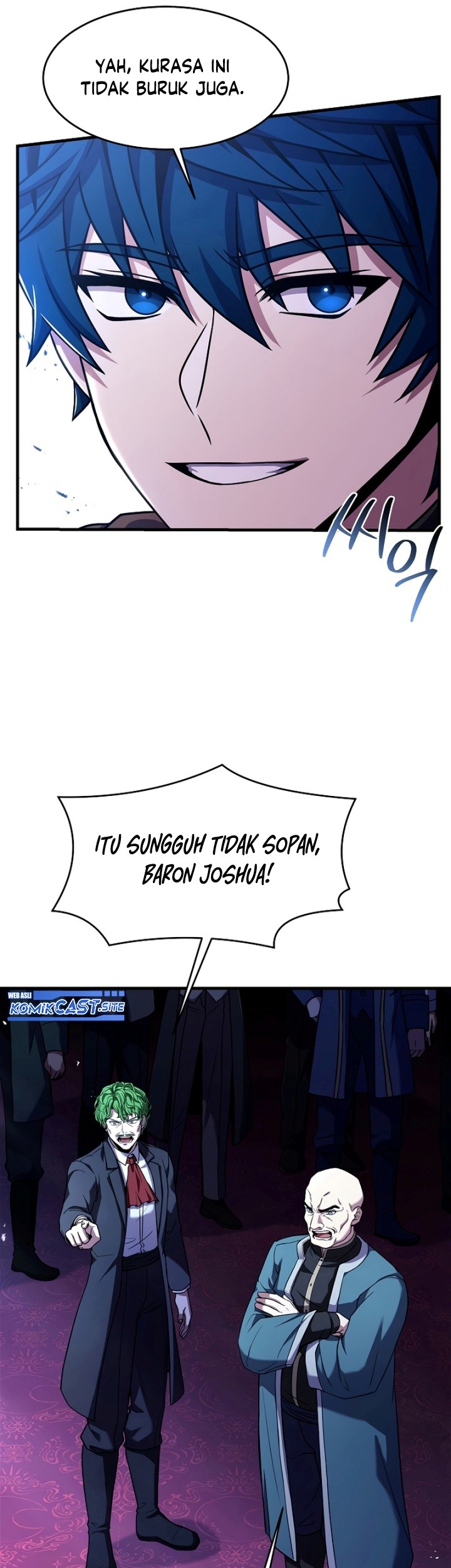 Return of The Greatest Lancer Chapter 96 - halaman 50