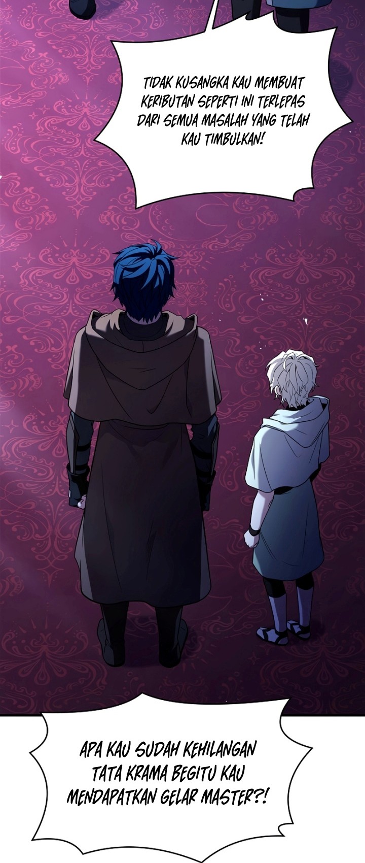 Return of The Greatest Lancer Chapter 96 - halaman 51