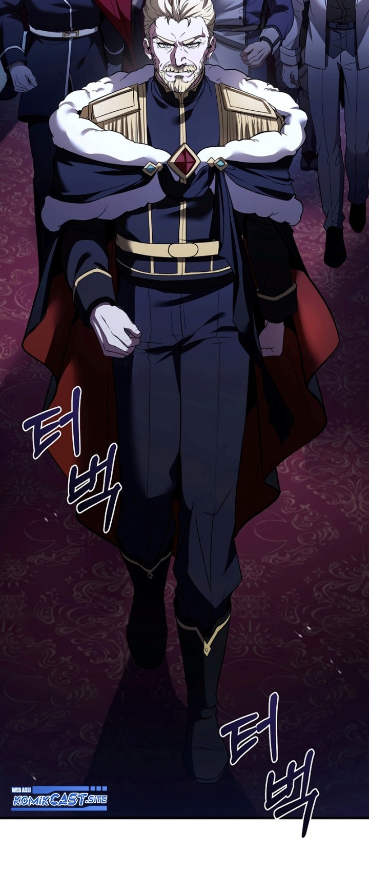 Return of The Greatest Lancer Chapter 96 - halaman 55