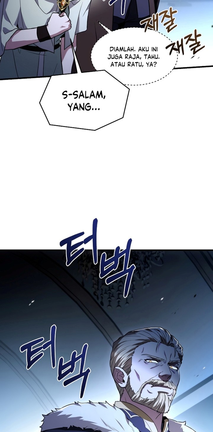 Return of The Greatest Lancer Chapter 96 - halaman 57