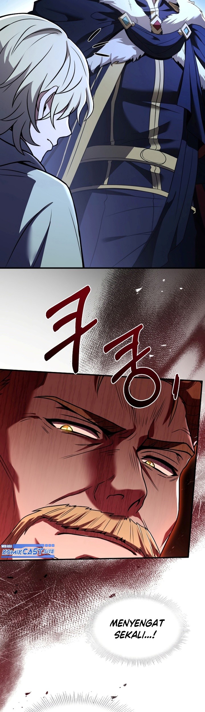 Return of The Greatest Lancer Chapter 96 - halaman 58