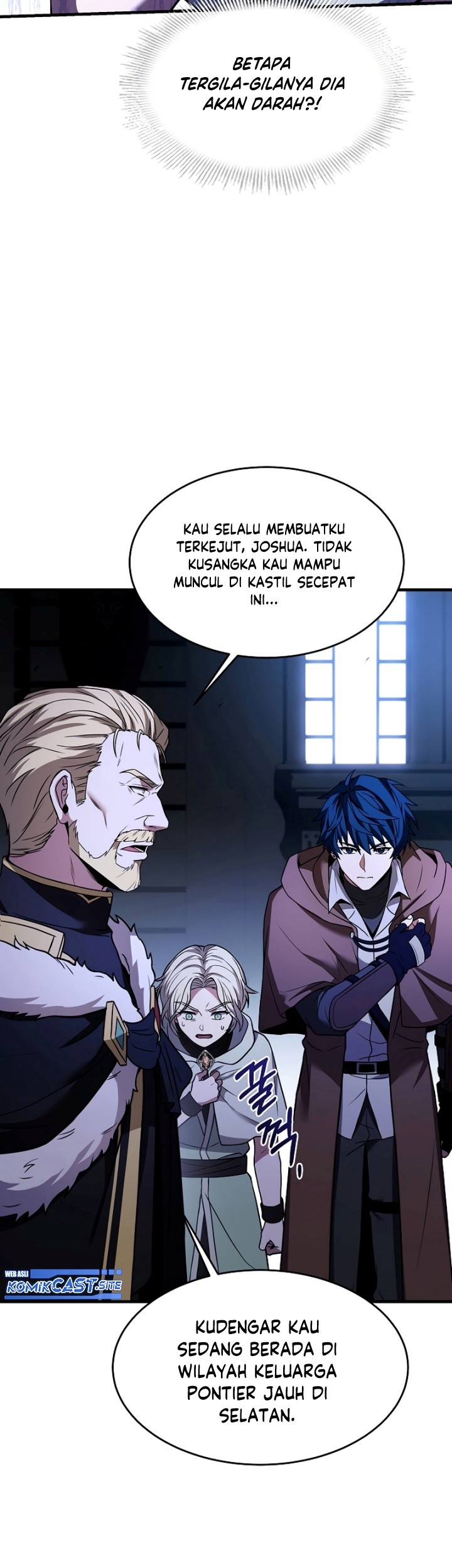 Return of The Greatest Lancer Chapter 96 - halaman 60