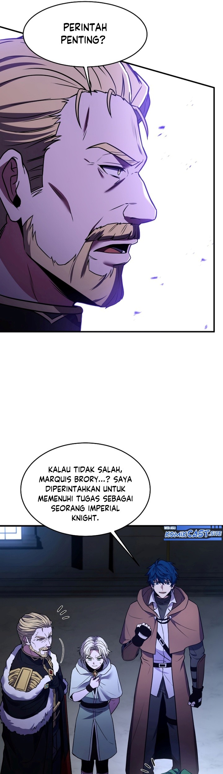 Return of The Greatest Lancer Chapter 96 - halaman 62