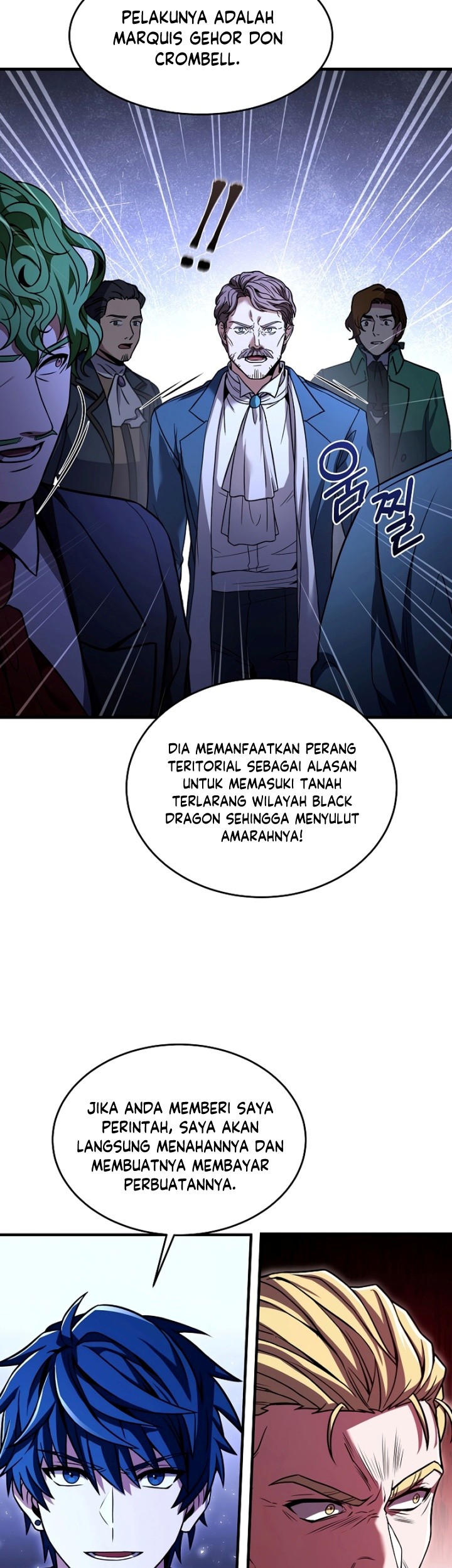 Return of The Greatest Lancer Chapter 96 - halaman 64