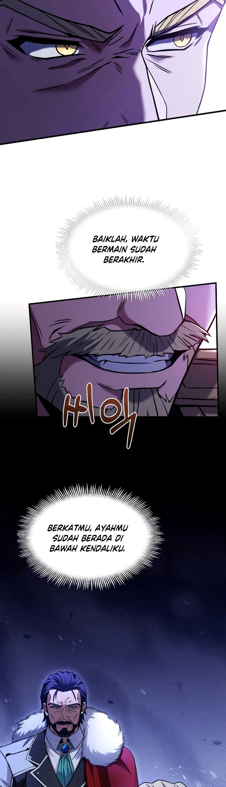Return of The Greatest Lancer Chapter 96 - halaman 66