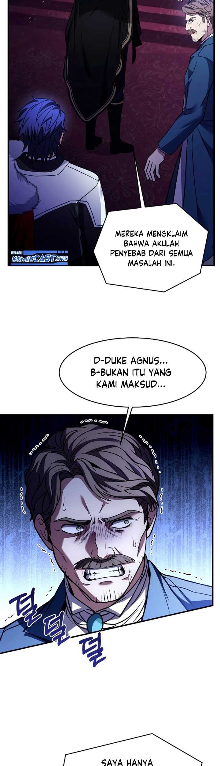 Return of The Greatest Lancer Chapter 96 - halaman 72