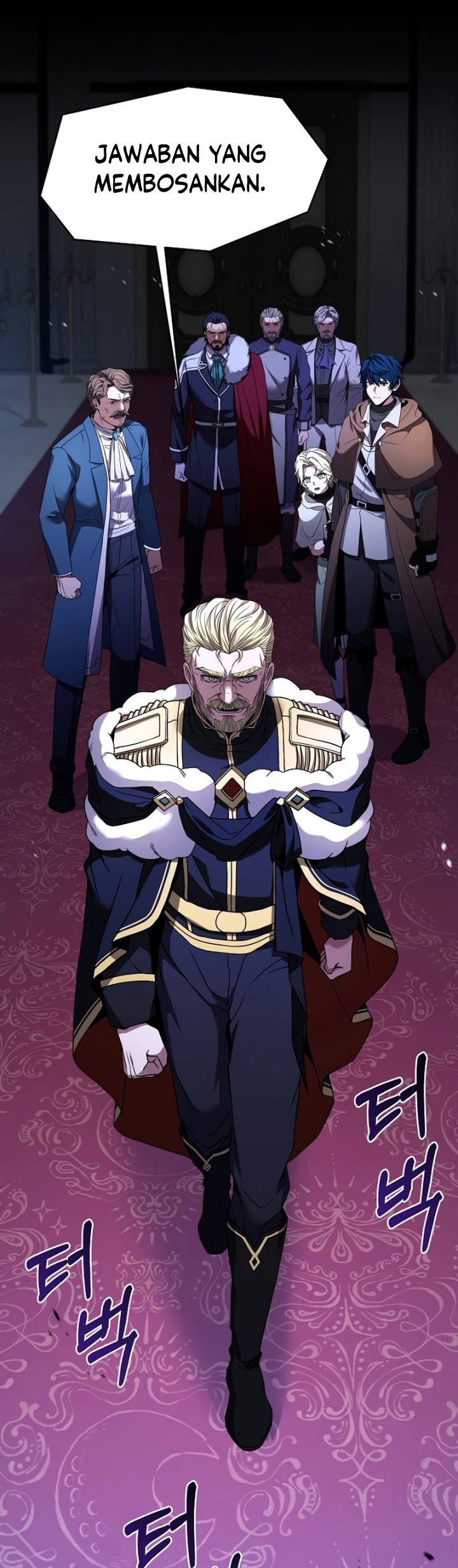 Return of The Greatest Lancer Chapter 96 - halaman 74