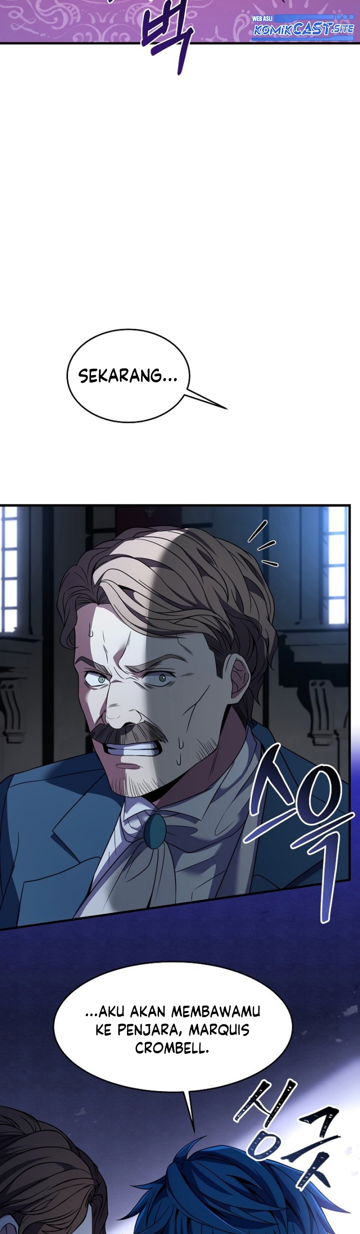 Return of The Greatest Lancer Chapter 96 - halaman 75