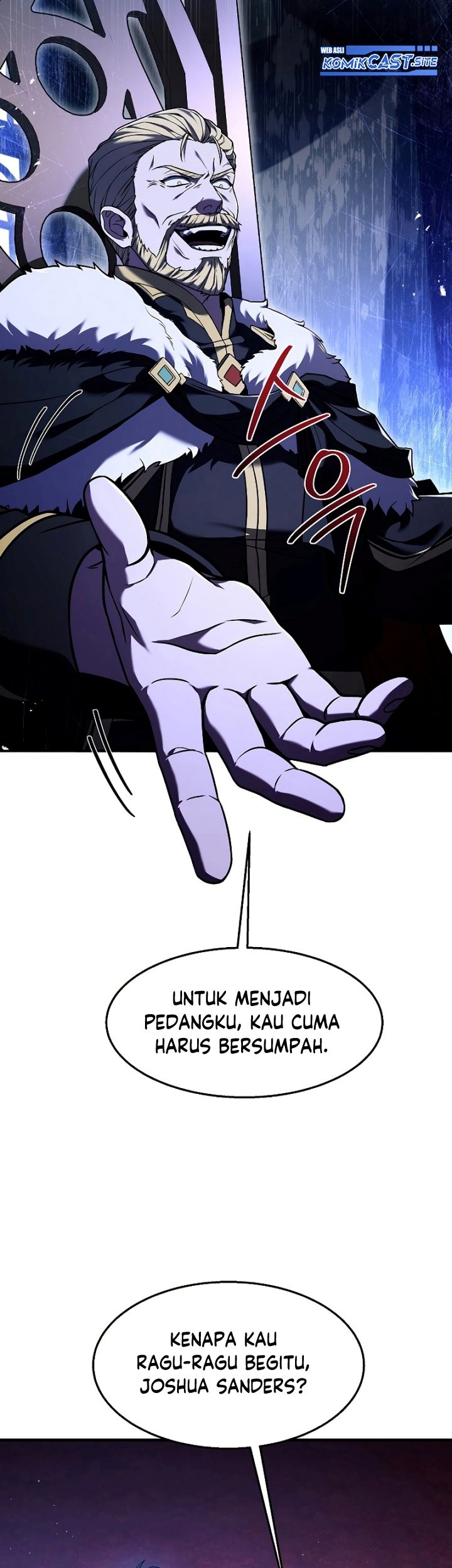 Return of The Greatest Lancer Chapter 97 - halaman 16