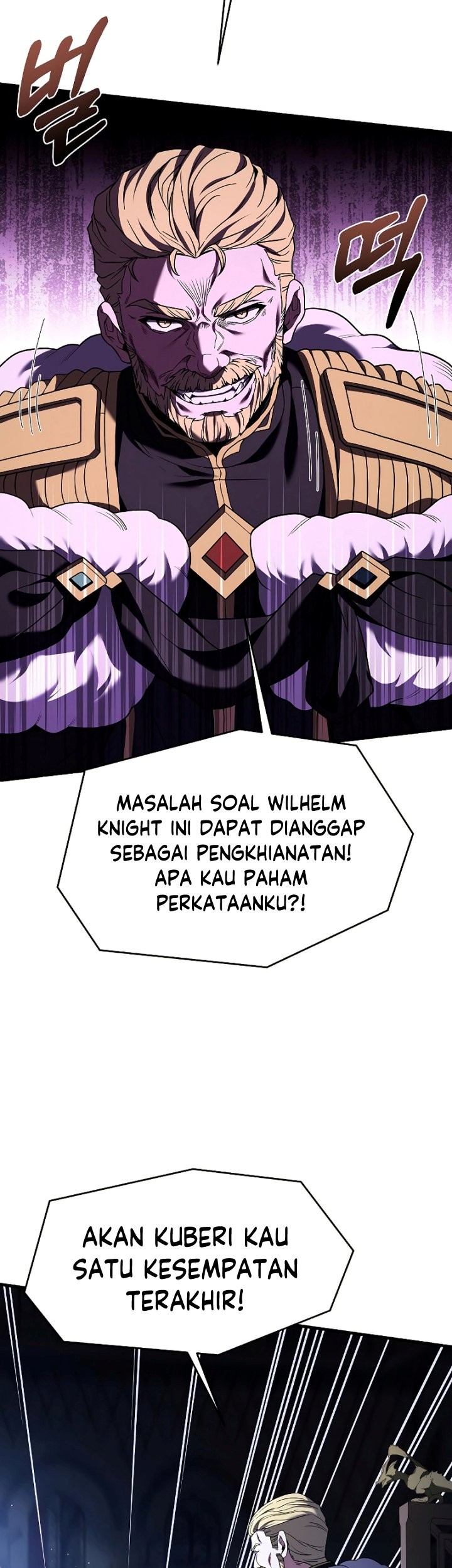 Return of The Greatest Lancer Chapter 97 - halaman 22
