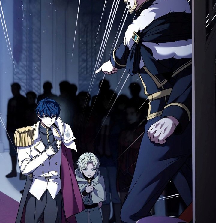 Return of The Greatest Lancer Chapter 97 - halaman 23