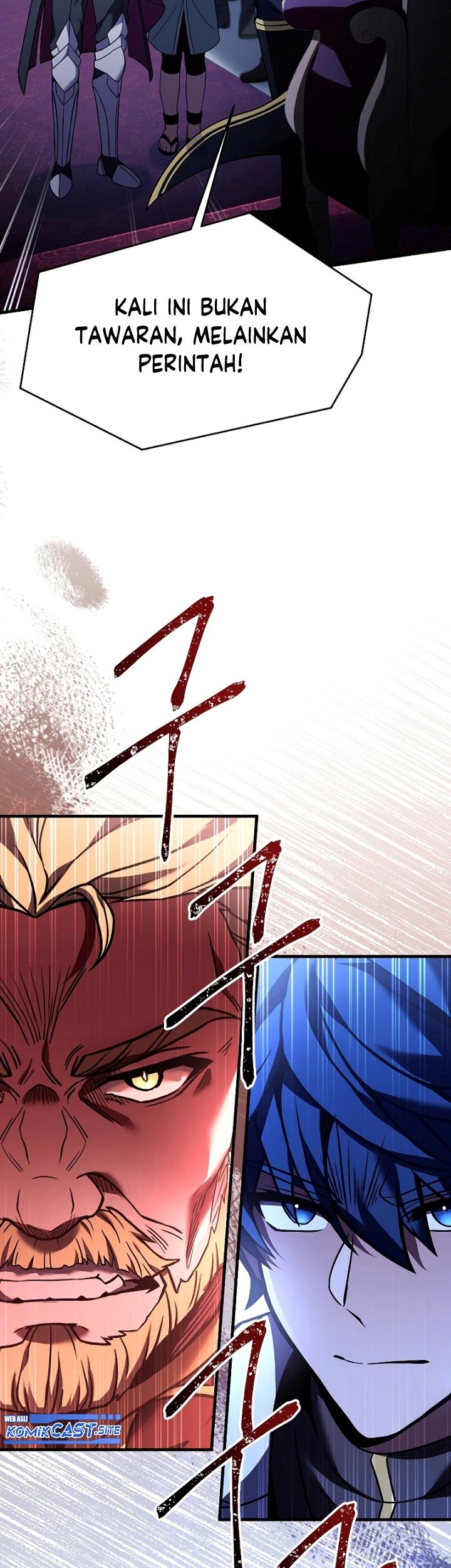 Return of The Greatest Lancer Chapter 97 - halaman 24