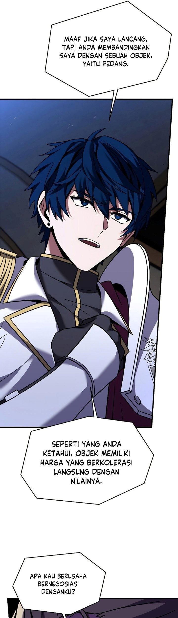 Return of The Greatest Lancer Chapter 97 - halaman 26