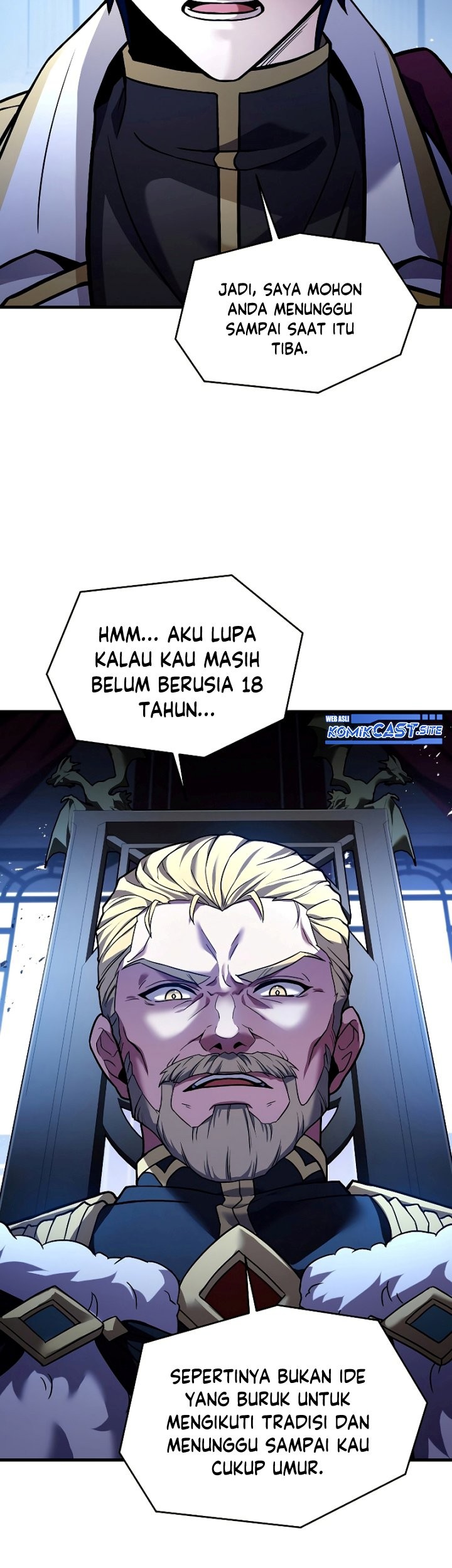 Return of The Greatest Lancer Chapter 97 - halaman 30
