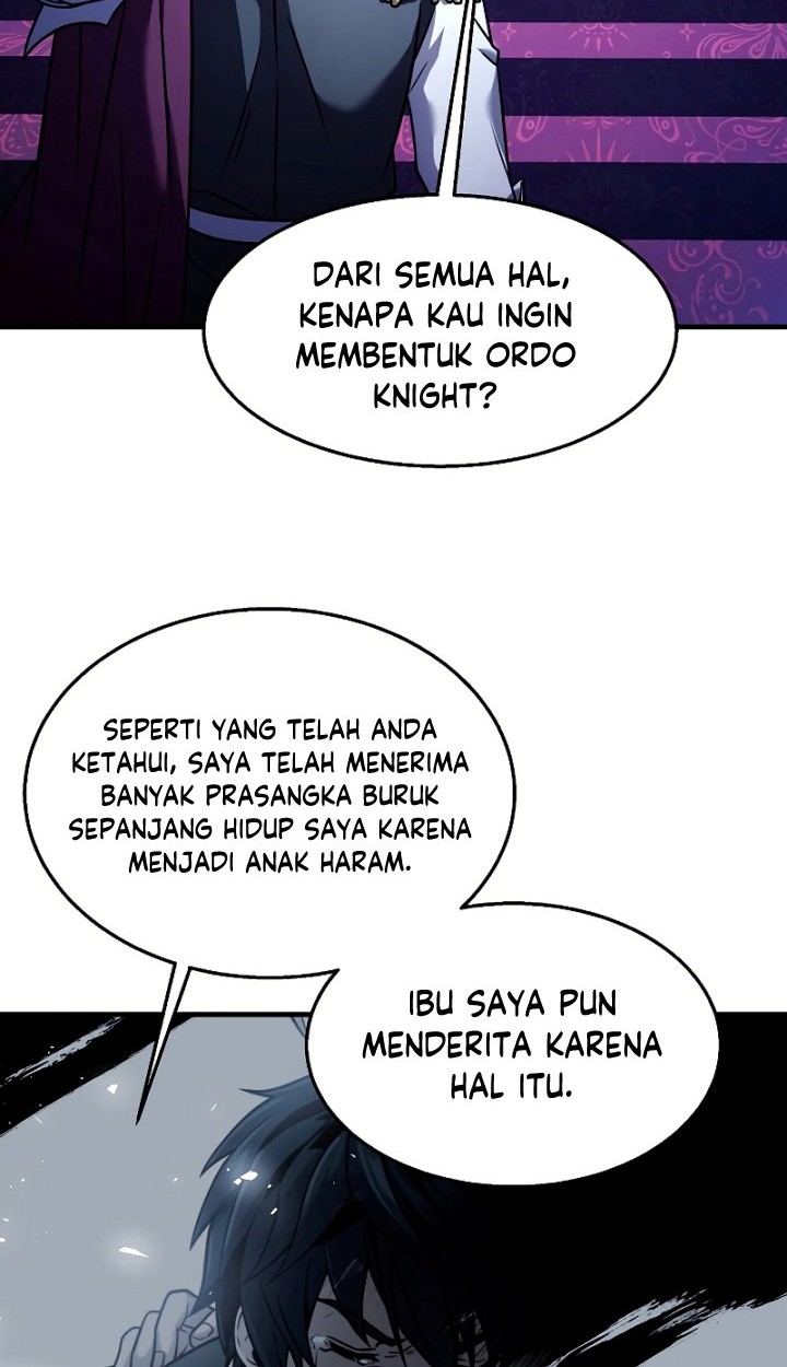 Return of The Greatest Lancer Chapter 97 - halaman 39