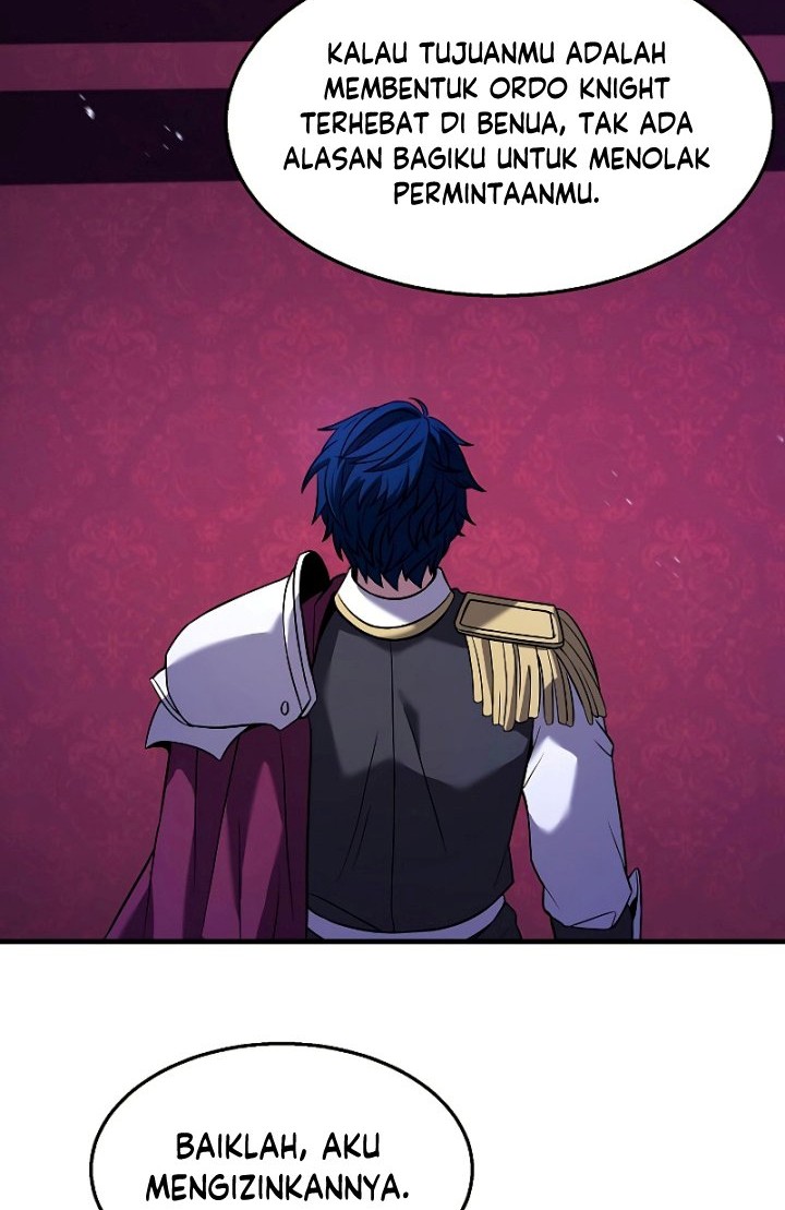 Return of The Greatest Lancer Chapter 97 - halaman 43