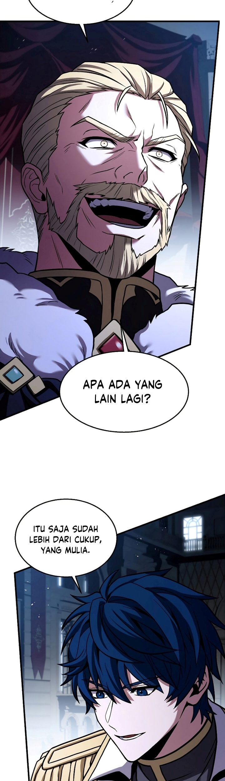 Return of The Greatest Lancer Chapter 97 - halaman 44