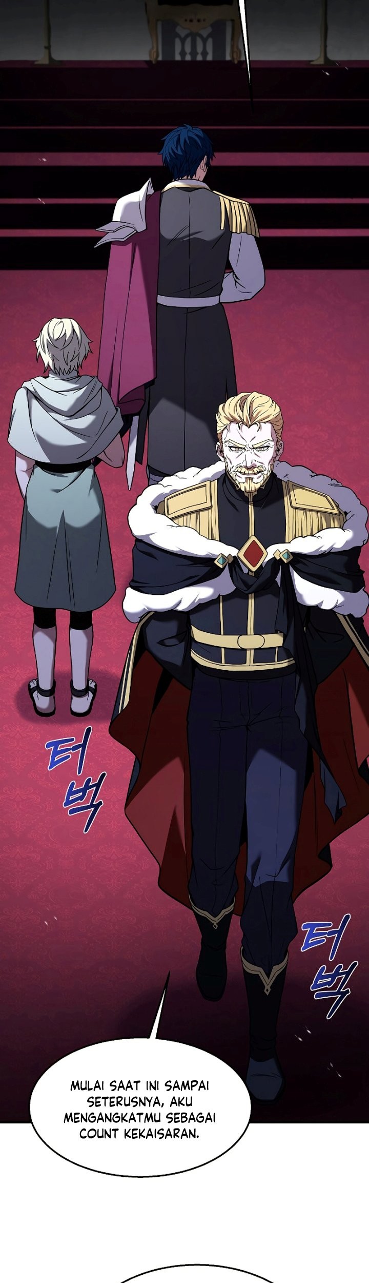 Return of The Greatest Lancer Chapter 97 - halaman 46