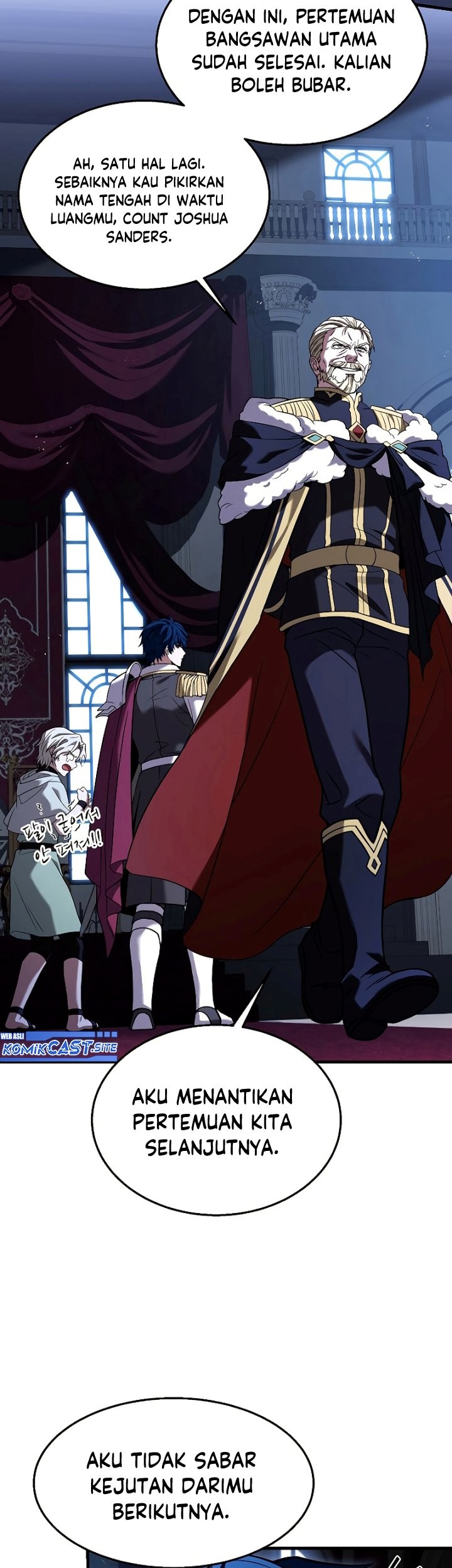 Return of The Greatest Lancer Chapter 97 - halaman 48
