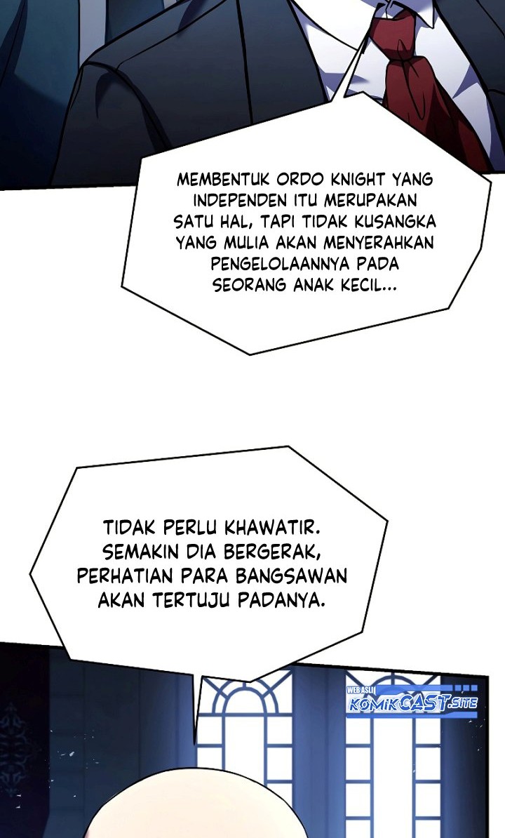 Return of The Greatest Lancer Chapter 97 - halaman 51