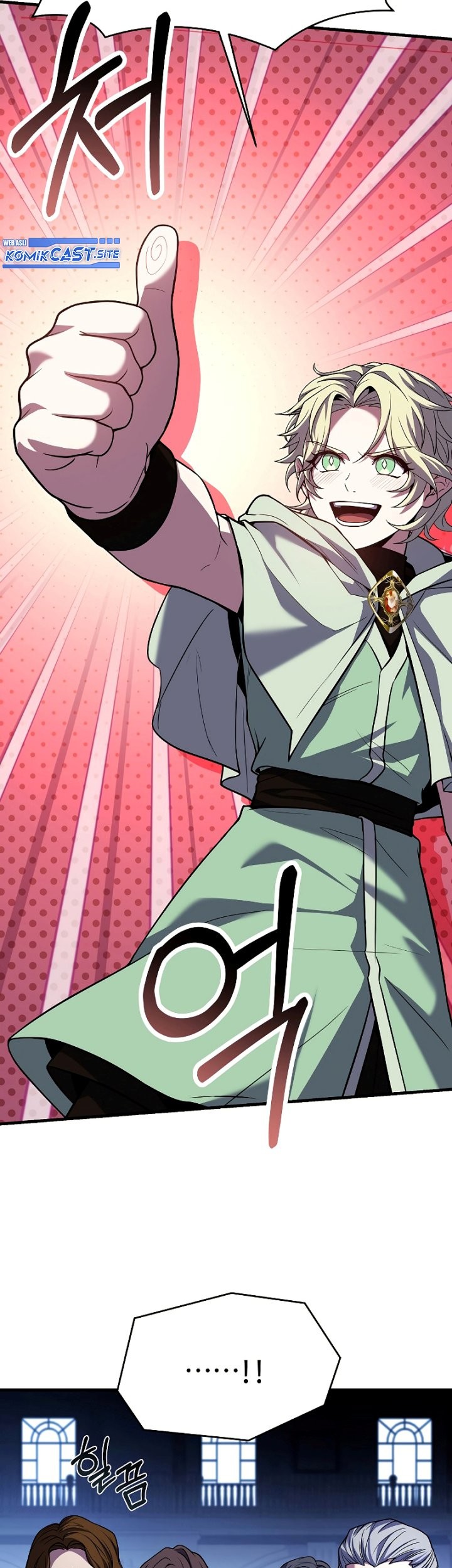 Return of The Greatest Lancer Chapter 97 - halaman 56