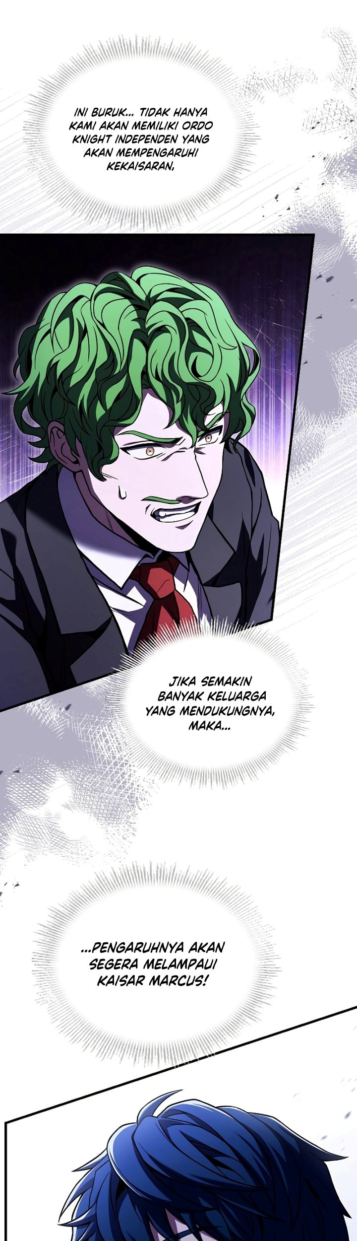 Return of The Greatest Lancer Chapter 97 - halaman 60