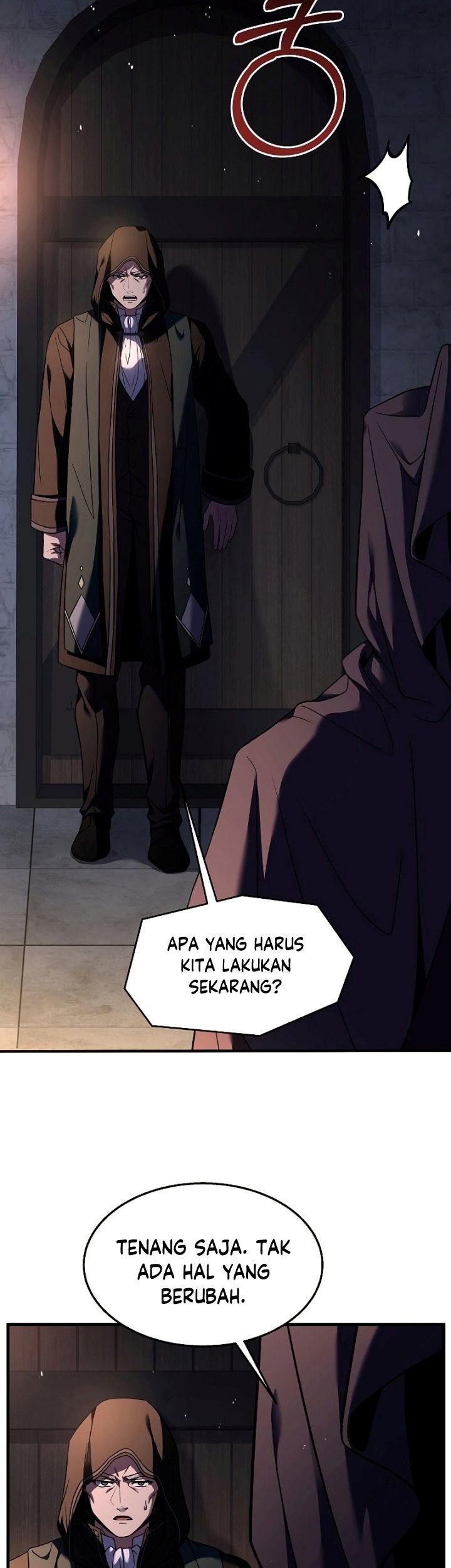 Return of The Greatest Lancer Chapter 97 - halaman 64