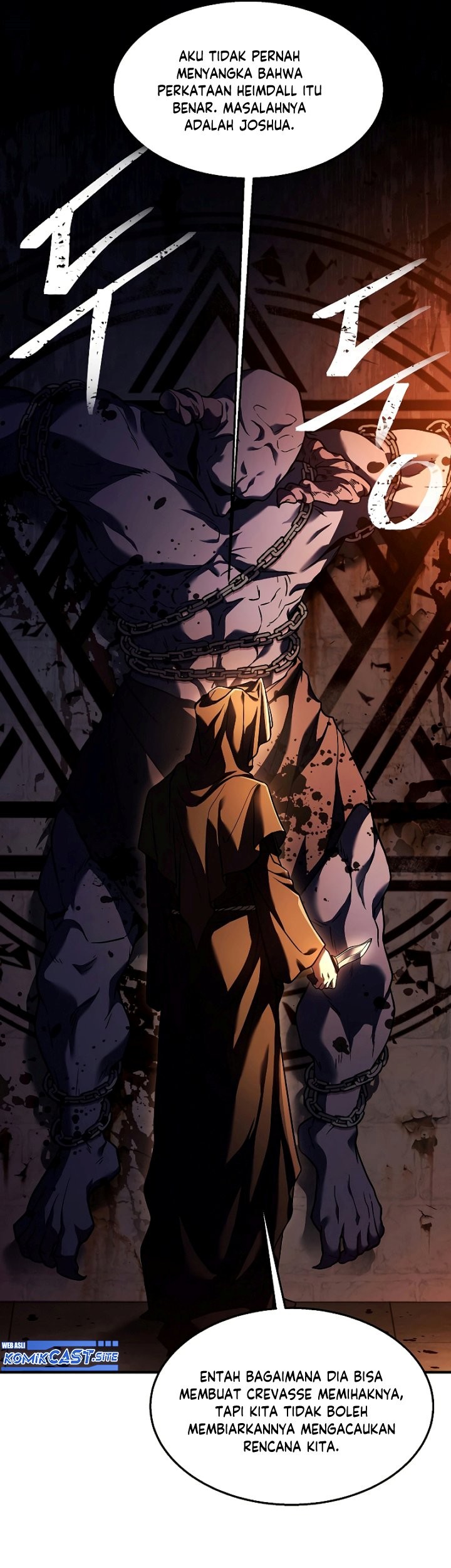 Return of The Greatest Lancer Chapter 97 - halaman 66