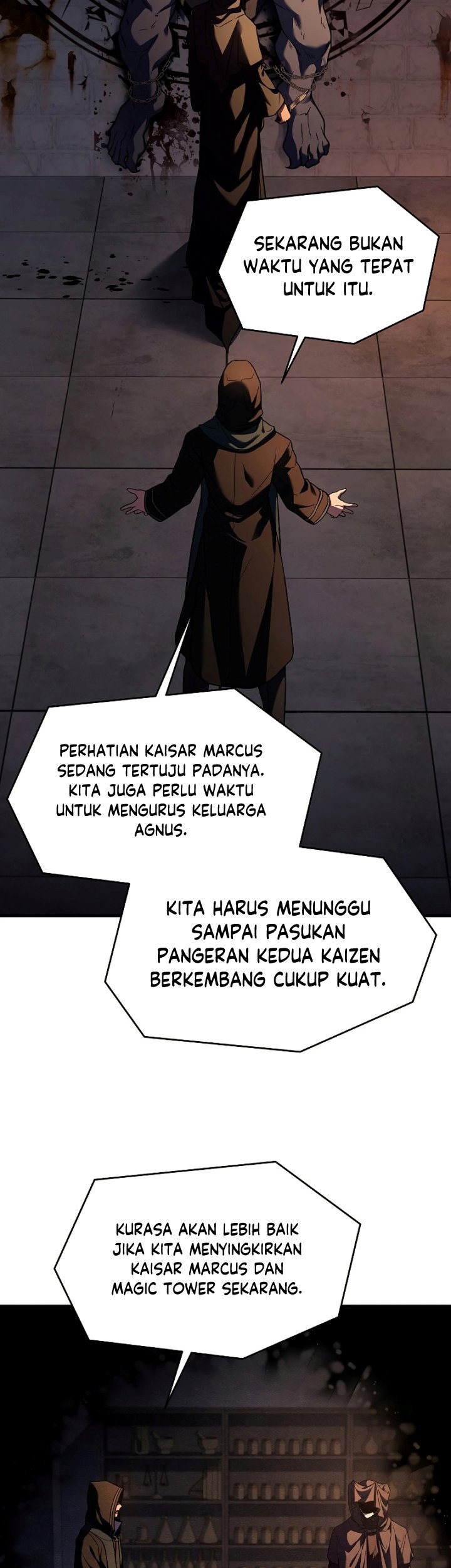 Return of The Greatest Lancer Chapter 97 - halaman 68