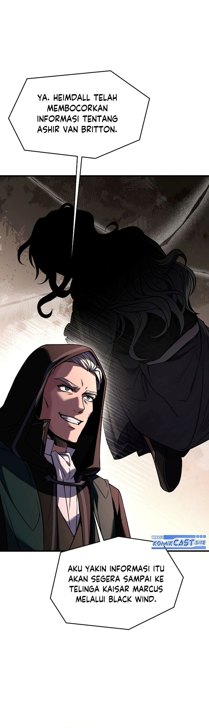 Return of The Greatest Lancer Chapter 97 - halaman 70
