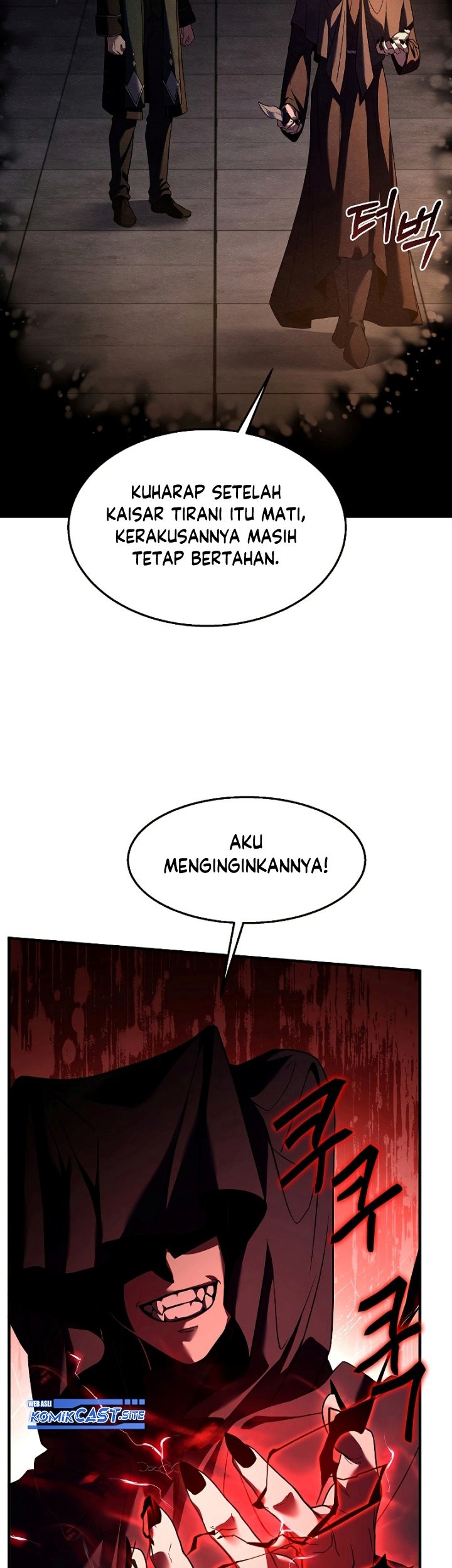 Return of The Greatest Lancer Chapter 97 - halaman 72