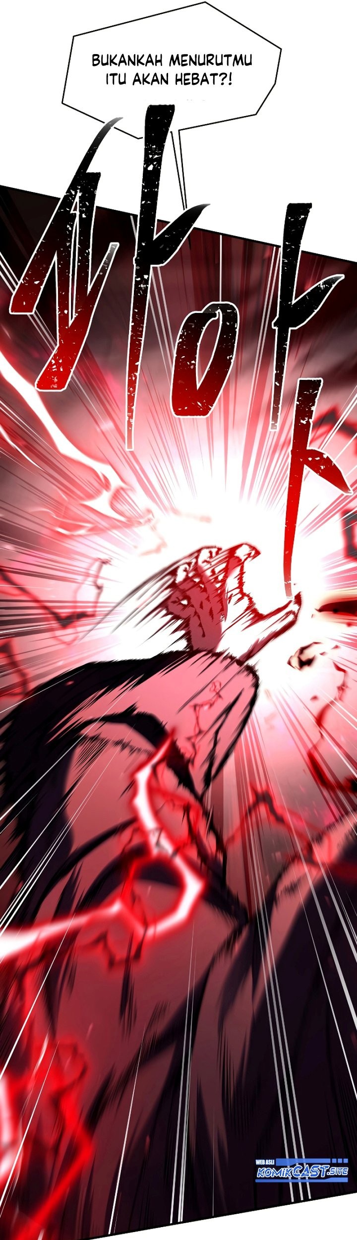 Return of The Greatest Lancer Chapter 97 - halaman 74