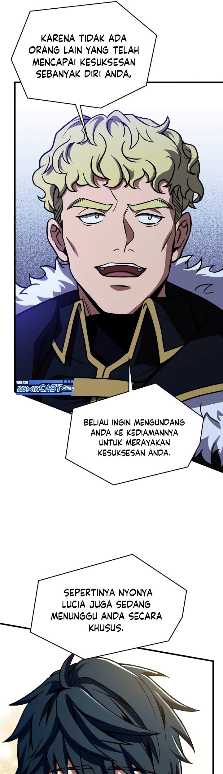 Return of The Greatest Lancer Chapter 98 - halaman 18