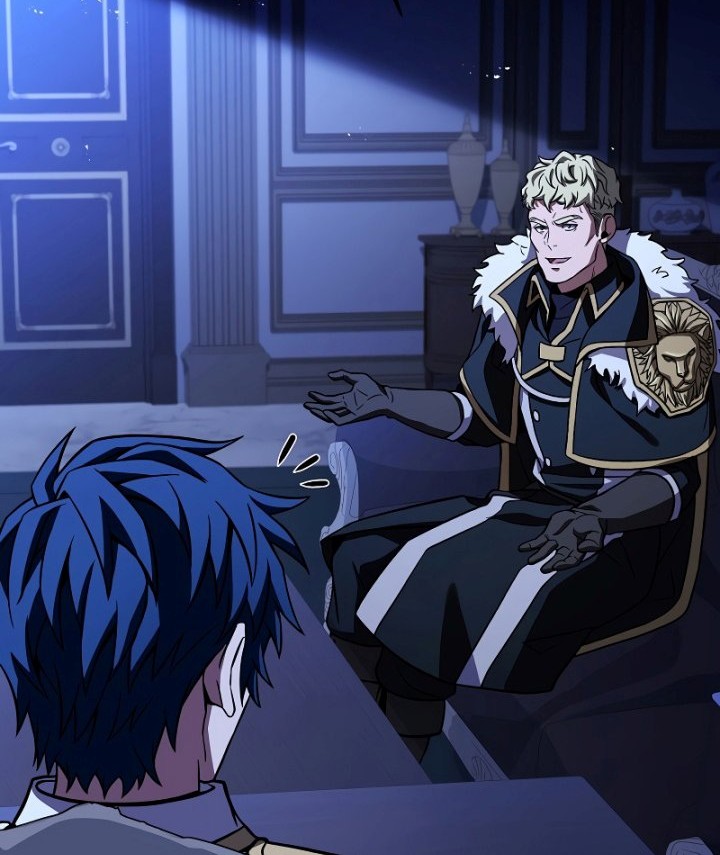 Return of The Greatest Lancer Chapter 98 - halaman 23