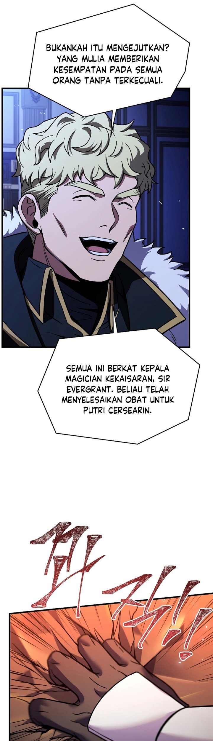 Return of The Greatest Lancer Chapter 98 - halaman 26