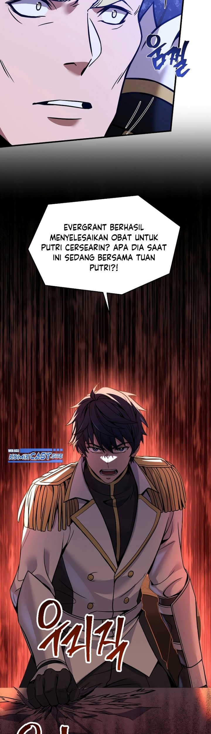 Return of The Greatest Lancer Chapter 98 - halaman 28