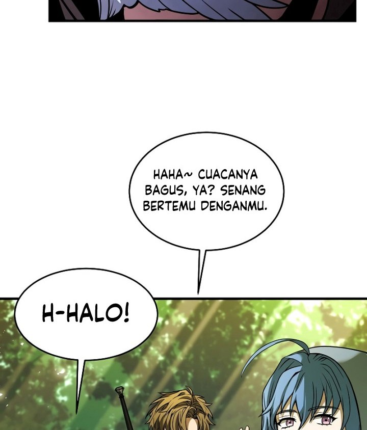 Return of The Greatest Lancer Chapter 98 - halaman 35