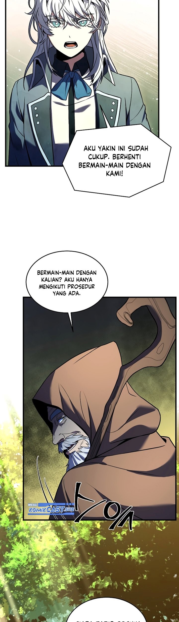 Return of The Greatest Lancer Chapter 98 - halaman 44