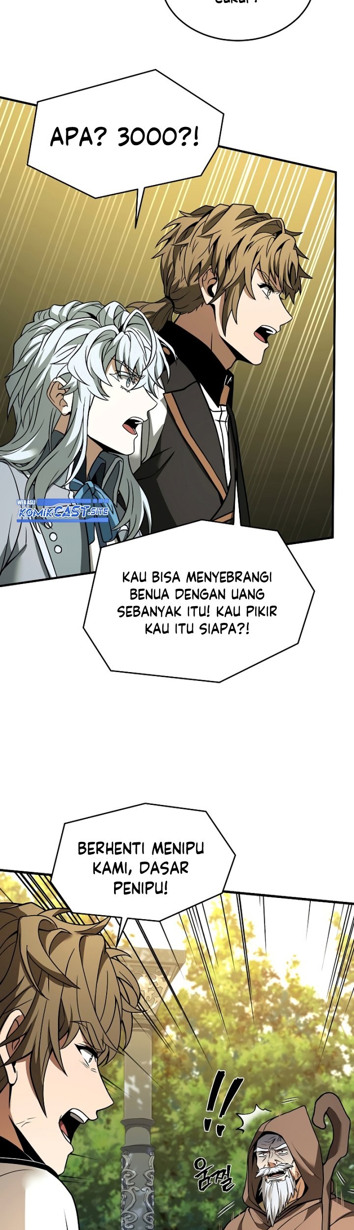 Return of The Greatest Lancer Chapter 98 - halaman 48