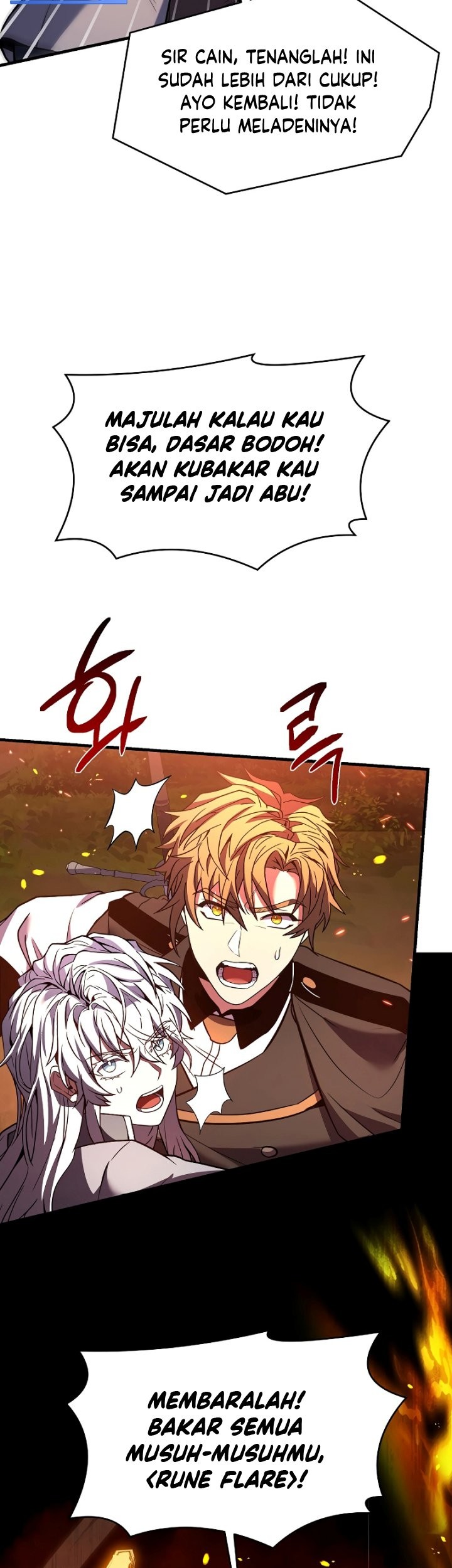 Return of The Greatest Lancer Chapter 98 - halaman 52