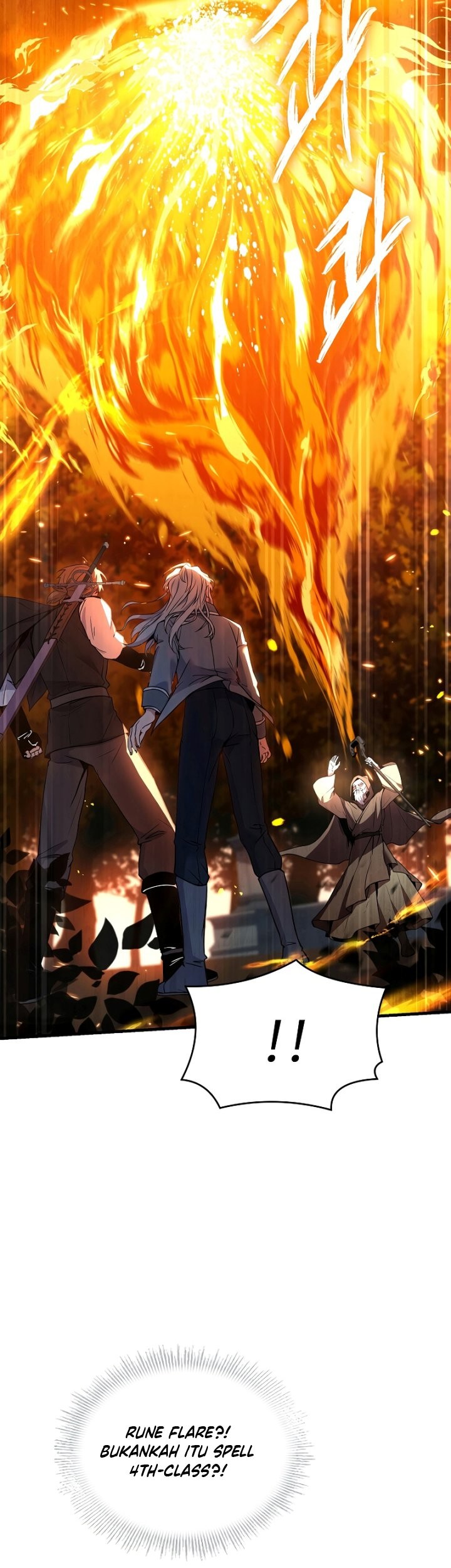 Return of The Greatest Lancer Chapter 98 - halaman 54