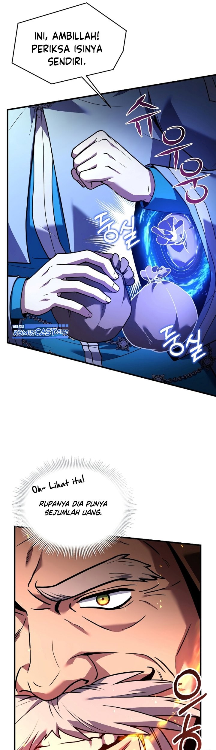 Return of The Greatest Lancer Chapter 98 - halaman 58