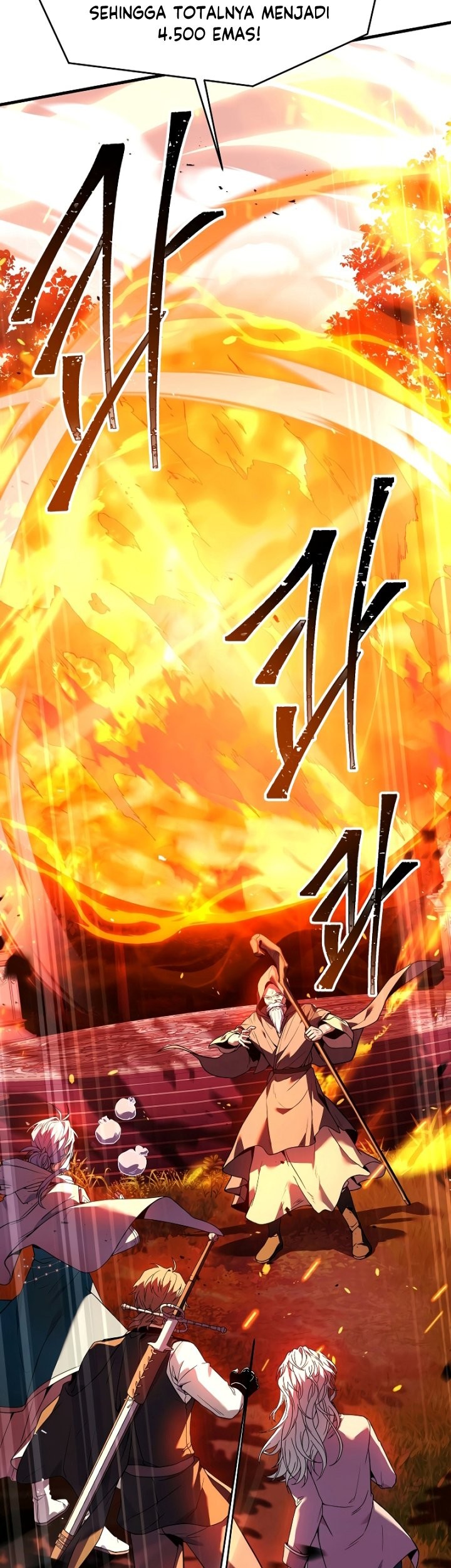 Return of The Greatest Lancer Chapter 98 - halaman 60