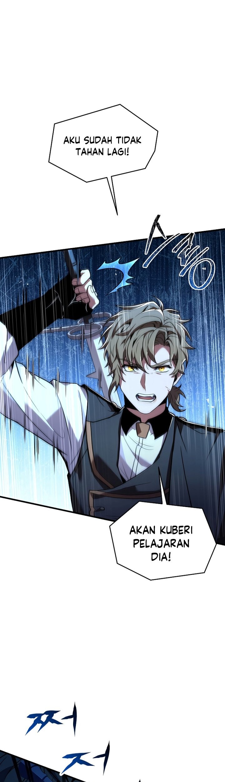 Return of The Greatest Lancer Chapter 98 - halaman 62
