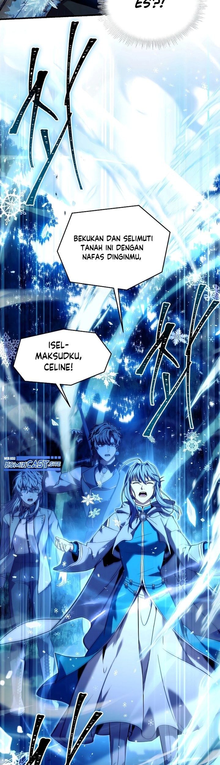 Return of The Greatest Lancer Chapter 98 - halaman 64