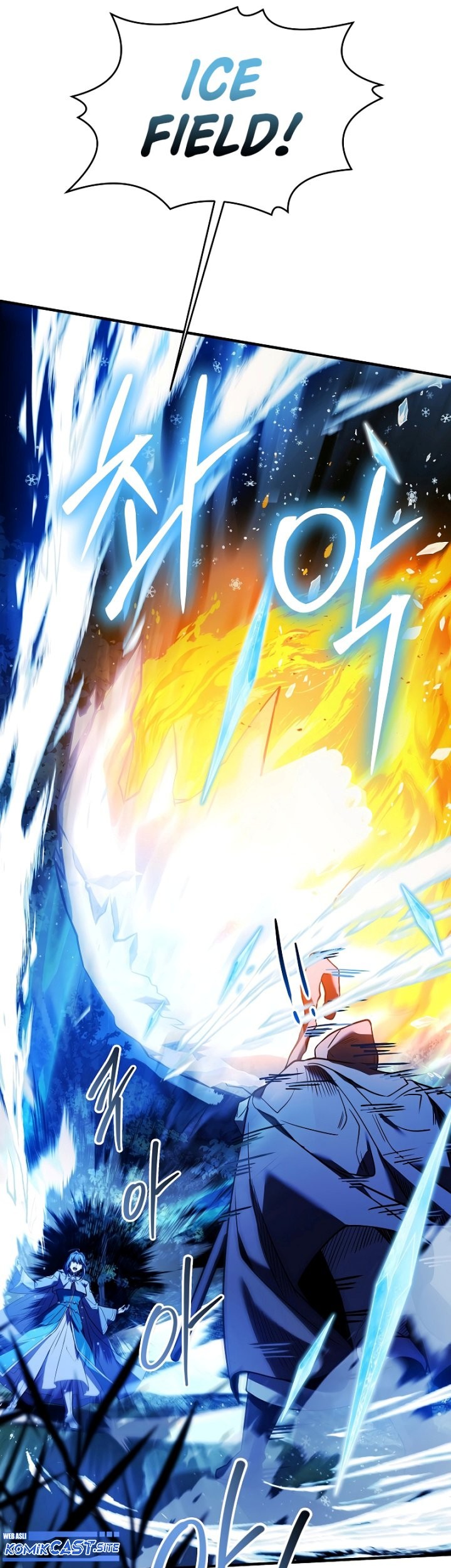 Return of The Greatest Lancer Chapter 98 - halaman 66