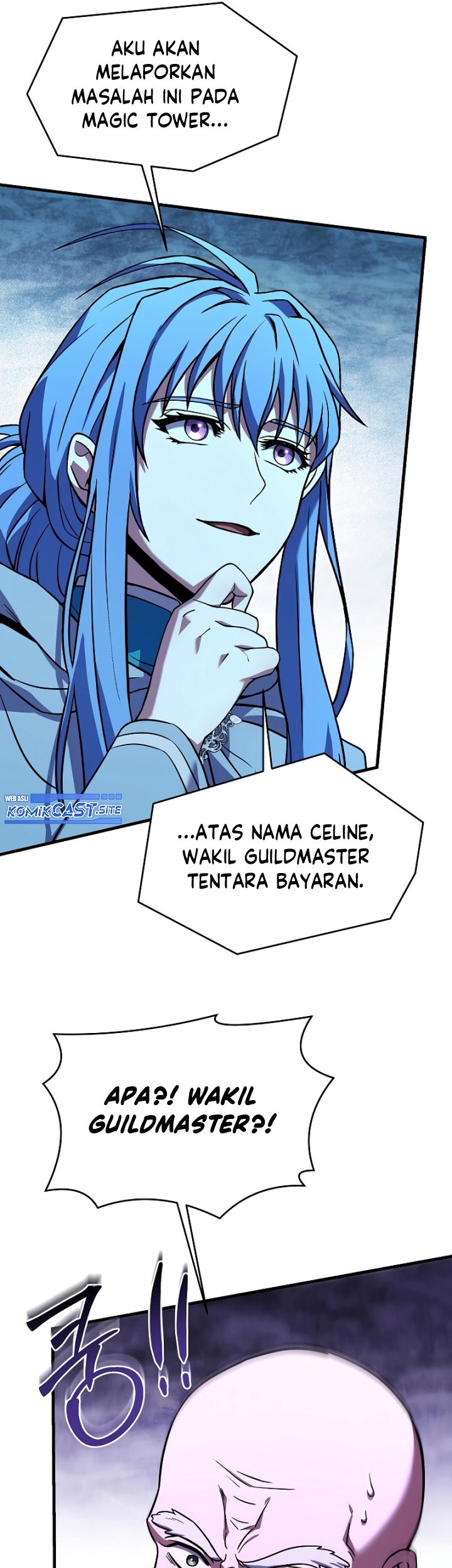 Return of The Greatest Lancer Chapter 98 - halaman 74