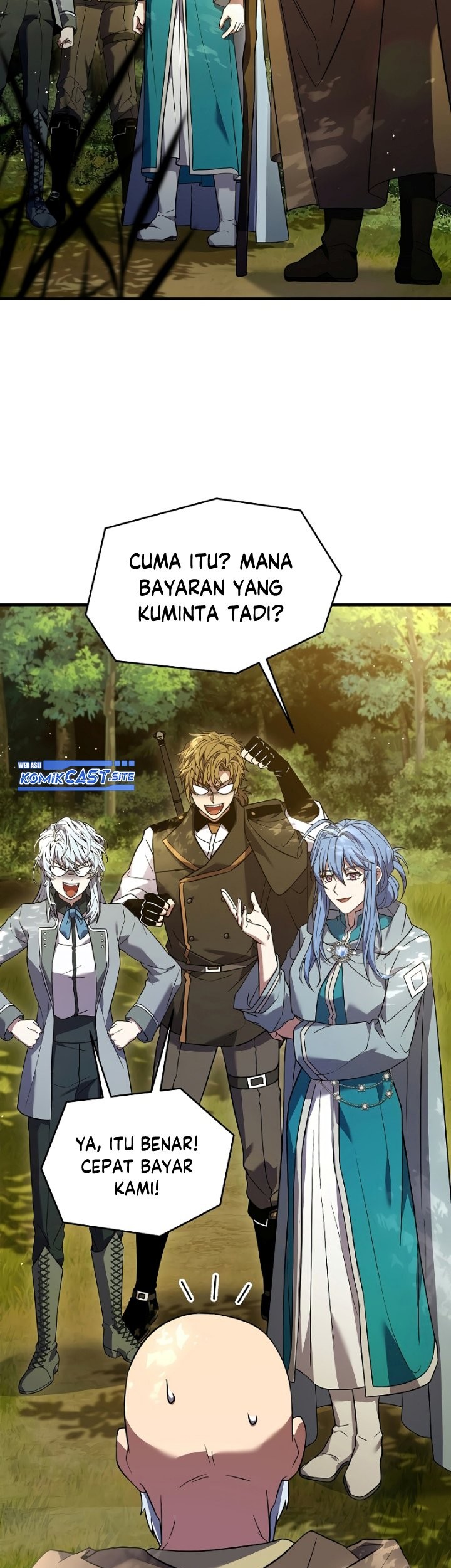 Return of The Greatest Lancer Chapter 98 - halaman 80