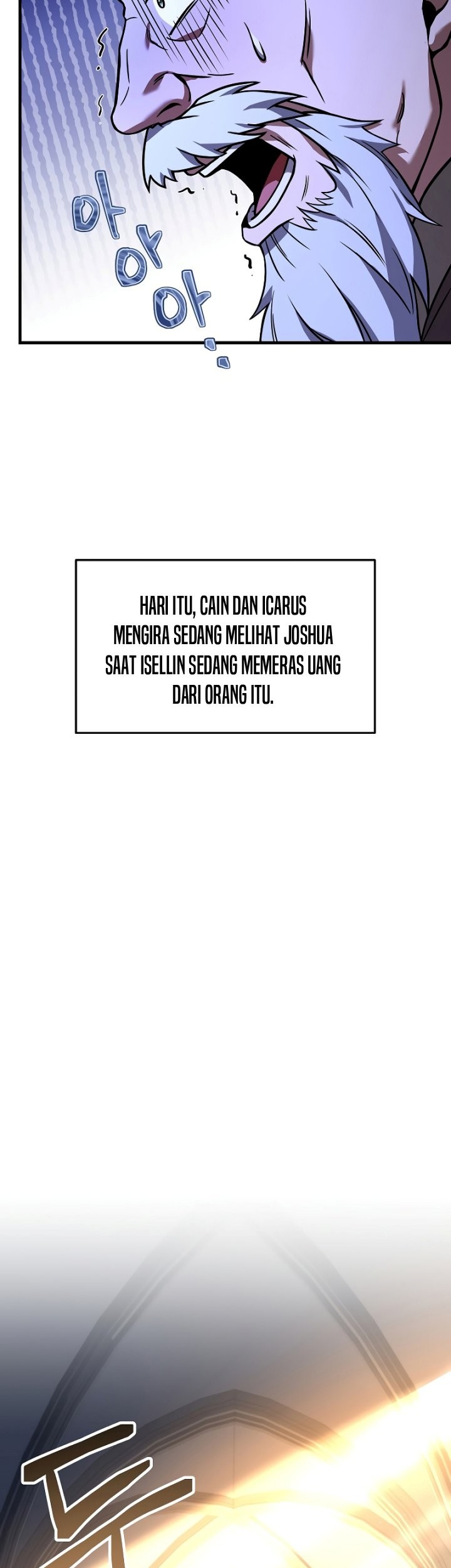 Return of The Greatest Lancer Chapter 98 - halaman 84