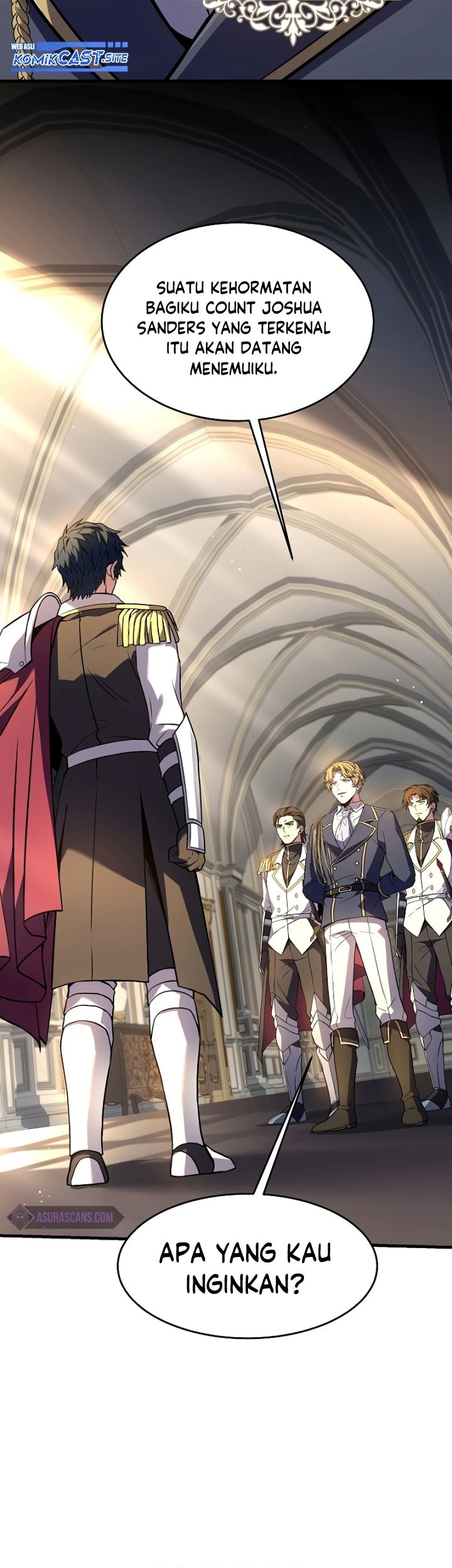 Return of The Greatest Lancer Chapter 98 - halaman 88